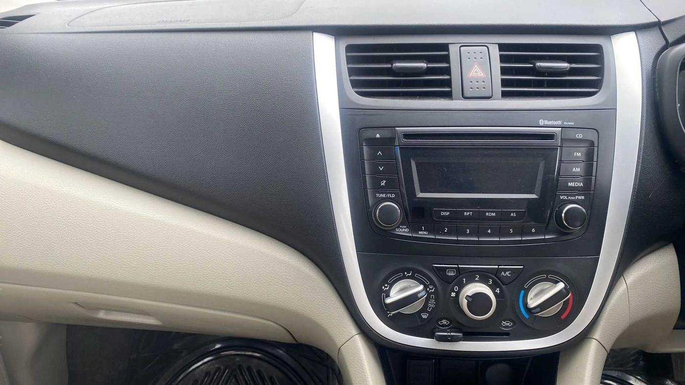 2016 Maruti Celerio ZXI AMT (O), Petrol, Automatic, 81,170 km, Air Conditioner