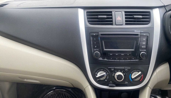 2016 Maruti Celerio ZXI AMT (O), Petrol, Automatic, 81,170 km, Air Conditioner