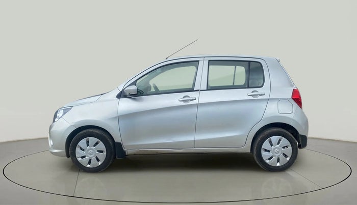 2016 Maruti Celerio ZXI AMT (O), Petrol, Automatic, 81,170 km, Left Side