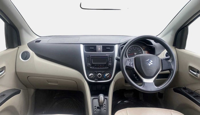 2016 Maruti Celerio ZXI AMT (O), Petrol, Automatic, 81,170 km, Dashboard