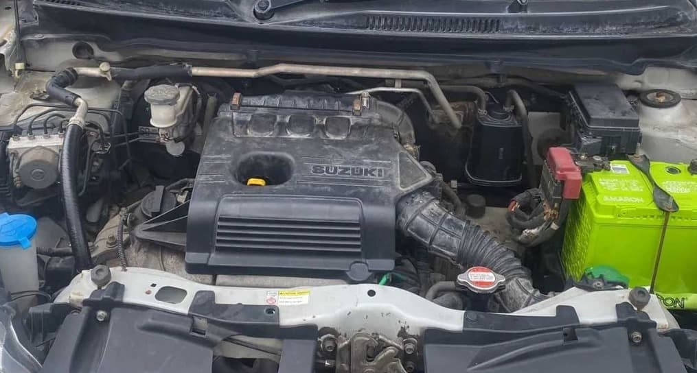 2016 Maruti Celerio ZXI AMT (O), Petrol, Automatic, 81,170 km, Open Bonet