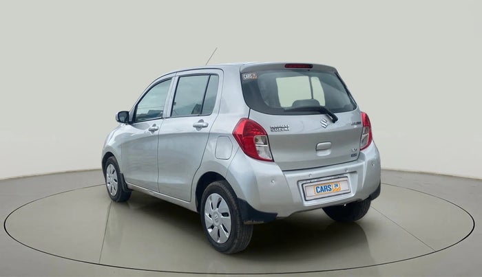 2016 Maruti Celerio ZXI AMT (O), Petrol, Automatic, 81,170 km, Left Back Diagonal