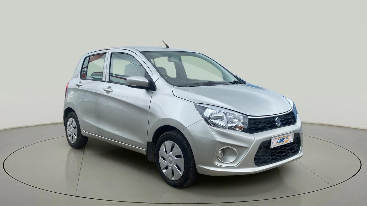 2016 Maruti Celerio ZXI AMT (O), Petrol, Automatic, 81,170 km, SRP