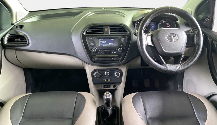 2018 Tata Tiago XT PETROL, CNG, Manual, 72,767 km, Dashboard