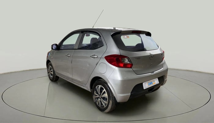2018 Tata Tiago XT PETROL, CNG, Manual, 72,767 km, Left Back Diagonal