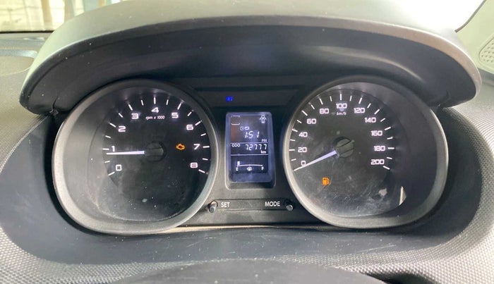 2018 Tata Tiago XT PETROL, CNG, Manual, 72,767 km, Odometer Image