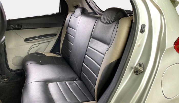 2018 Tata Tiago XT PETROL, CNG, Manual, 72,767 km, Right Side Rear Door Cabin