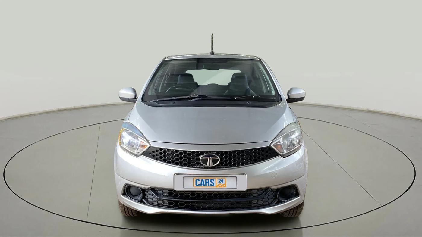 2018 Tata Tiago XT PETROL, CNG, Manual, 72,767 km, Front
