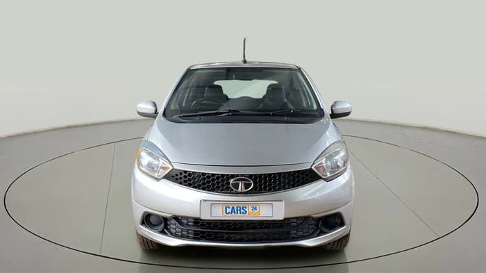 2018 Tata Tiago XT PETROL, CNG, Manual, 72,767 km, Front