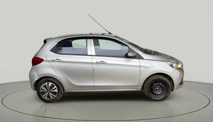2018 Tata Tiago XT PETROL, CNG, Manual, 72,767 km, Right Side View