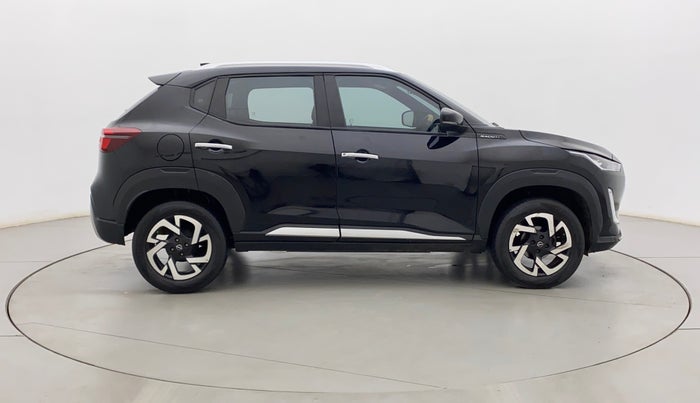 2023 Nissan MAGNITE XV TURBO, Petrol, Manual, 26,056 km, Right Side View