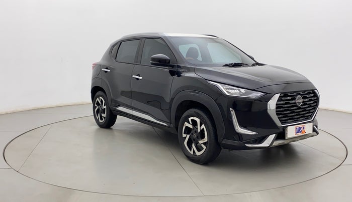 2023 Nissan MAGNITE XV TURBO, Petrol, Manual, 26,056 km, Right Front Diagonal