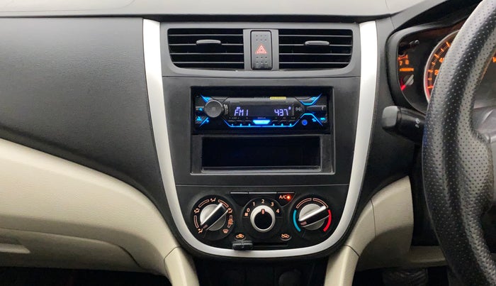2017 Maruti Celerio VXI AMT, Petrol, Automatic, 60,576 km, Air Conditioner