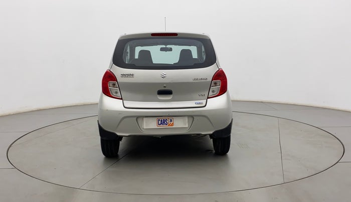 2017 Maruti Celerio VXI AMT, Petrol, Automatic, 60,576 km, Back/Rear