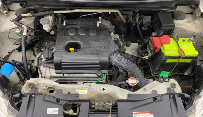 2017 Maruti Celerio VXI AMT, Petrol, Automatic, 60,576 km, Open Bonet