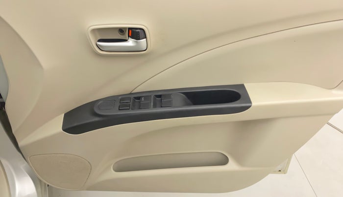 2017 Maruti Celerio VXI AMT, Petrol, Automatic, 60,576 km, Driver Side Door Panels Control