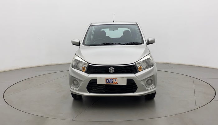 2017 Maruti Celerio VXI AMT, Petrol, Automatic, 60,576 km, Front