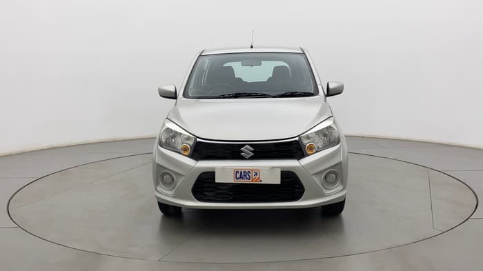 2017 Maruti Celerio VXI AMT, Petrol, Automatic, 60,576 km, Front