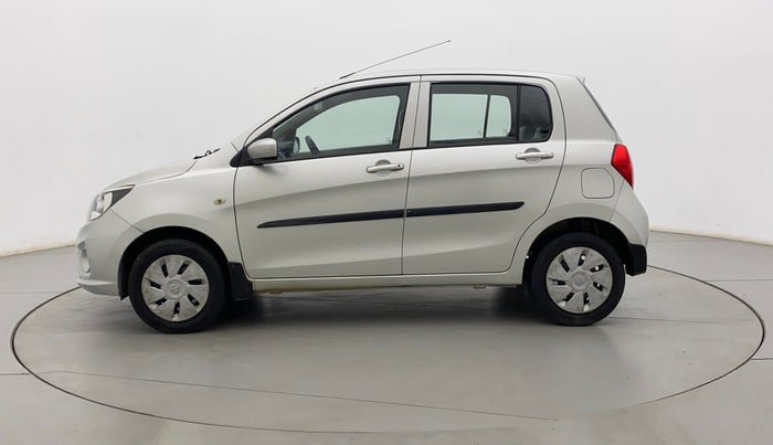 2017 Maruti Celerio VXI AMT, Petrol, Automatic, 60,576 km, Left Side