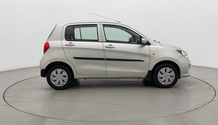 2017 Maruti Celerio VXI AMT, Petrol, Automatic, 60,576 km, Right Side View