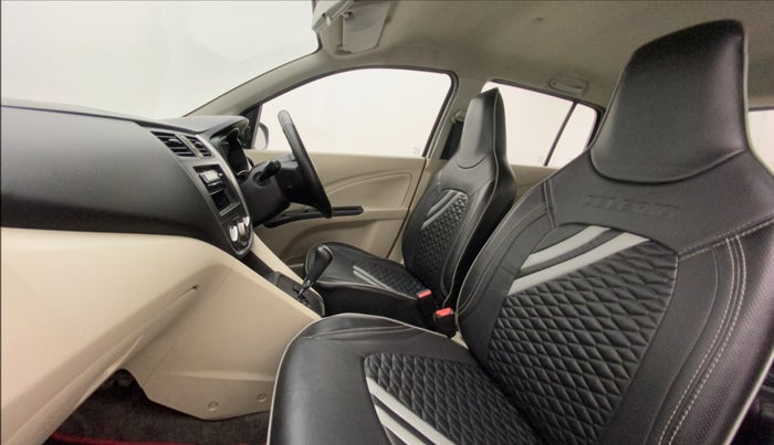2017 Maruti Celerio VXI AMT, Petrol, Automatic, 60,576 km, Right Side Front Door Cabin