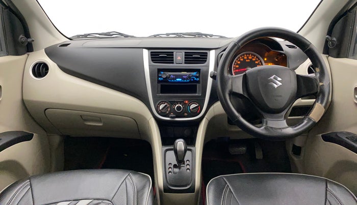 2017 Maruti Celerio VXI AMT, Petrol, Automatic, 60,576 km, Dashboard