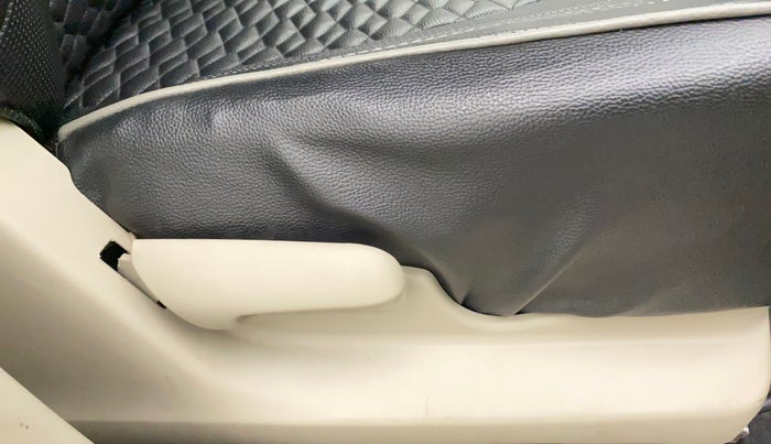 2017 Maruti Celerio VXI AMT, Petrol, Automatic, 60,576 km, Driver Side Adjustment Panel
