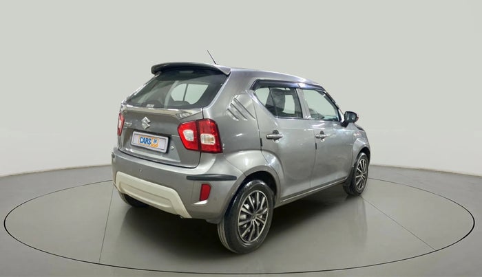 2020 Maruti IGNIS SIGMA 1.2, Petrol, Manual, 23,828 km, Right Back Diagonal