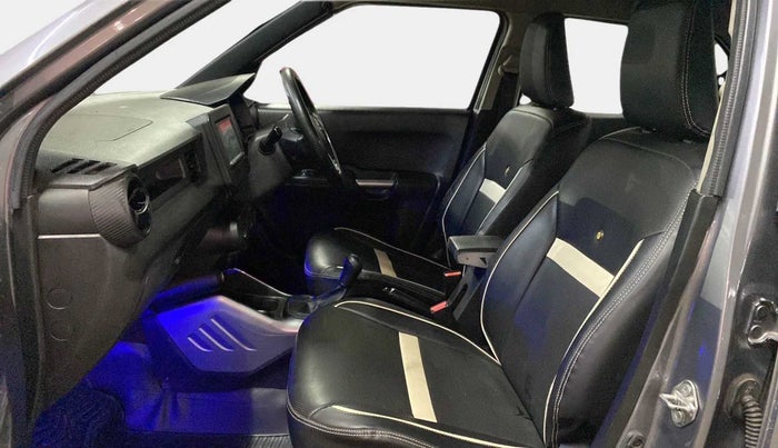 2020 Maruti IGNIS SIGMA 1.2, Petrol, Manual, 23,828 km, Right Side Front Door Cabin