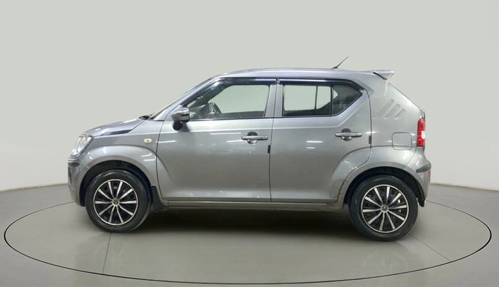 2020 Maruti IGNIS SIGMA 1.2, Petrol, Manual, 23,828 km, Left Side
