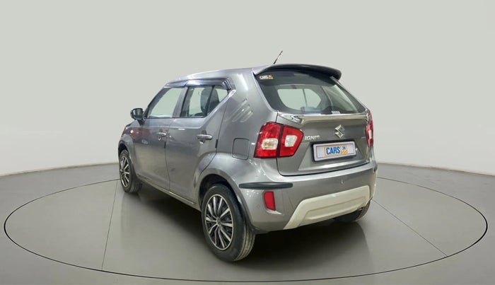 2020 Maruti IGNIS SIGMA 1.2, Petrol, Manual, 23,828 km, Left Back Diagonal