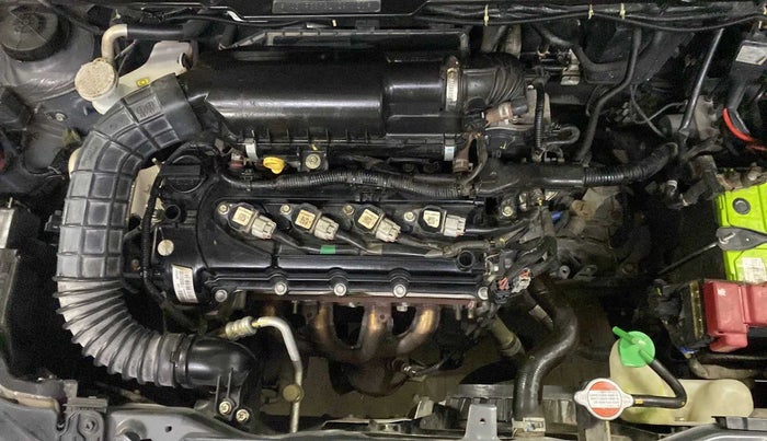 2020 Maruti IGNIS SIGMA 1.2, Petrol, Manual, 23,828 km, Open Bonet