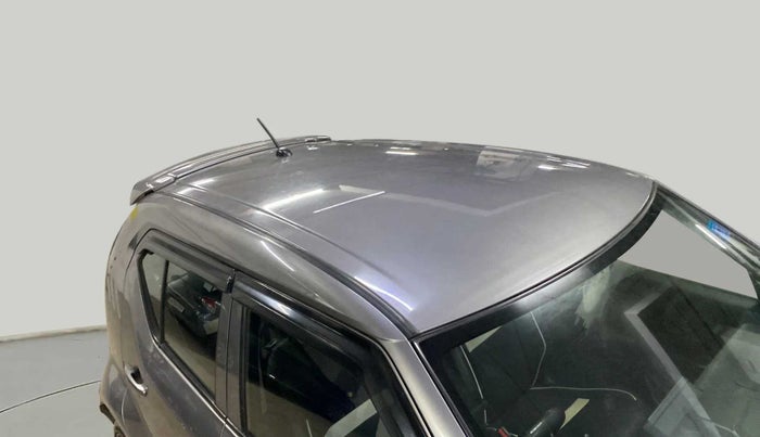 2020 Maruti IGNIS SIGMA 1.2, Petrol, Manual, 23,828 km, Roof