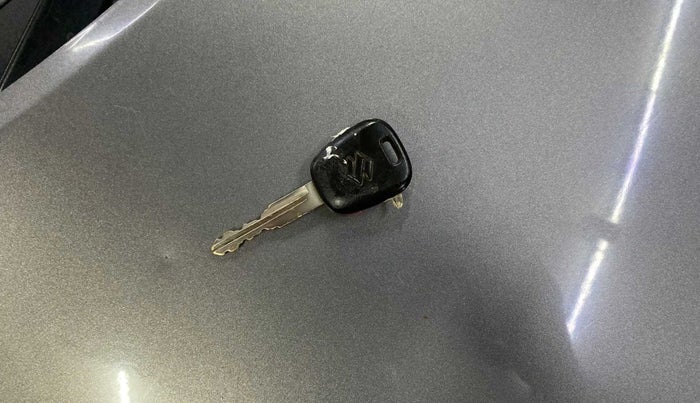 2020 Maruti IGNIS SIGMA 1.2, Petrol, Manual, 23,828 km, Key Close Up