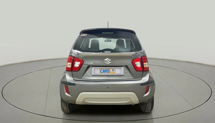 2020 Maruti IGNIS SIGMA 1.2, Petrol, Manual, 23,828 km, Back/Rear