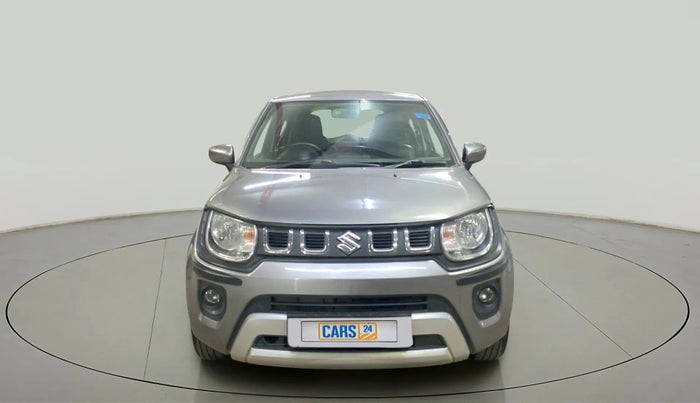 2020 Maruti IGNIS SIGMA 1.2, Petrol, Manual, 23,828 km, Front