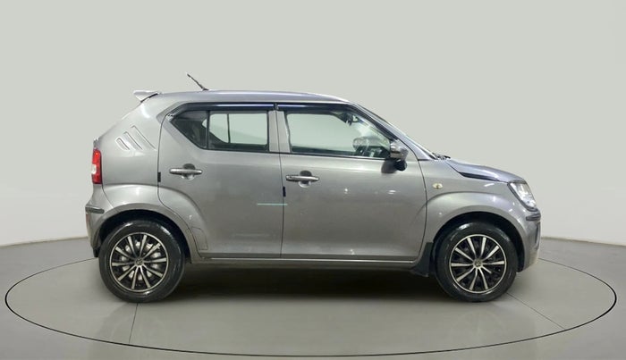 2020 Maruti IGNIS SIGMA 1.2, Petrol, Manual, 23,828 km, Right Side View