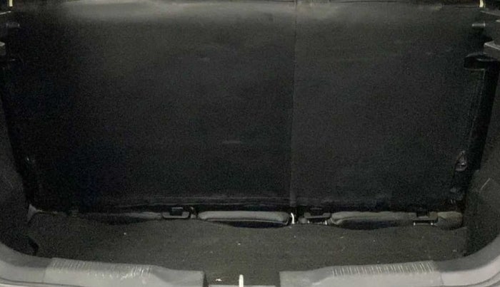 2020 Maruti IGNIS SIGMA 1.2, Petrol, Manual, 23,828 km, Boot Inside