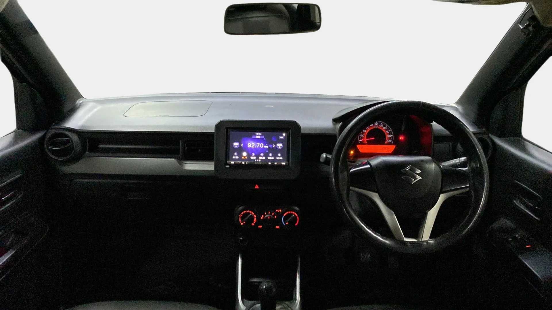 Interior