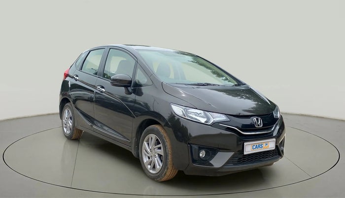 2019 Honda Jazz 1.2L I-VTEC VX CVT, Petrol, Automatic, 34,749 km, Right Front Diagonal