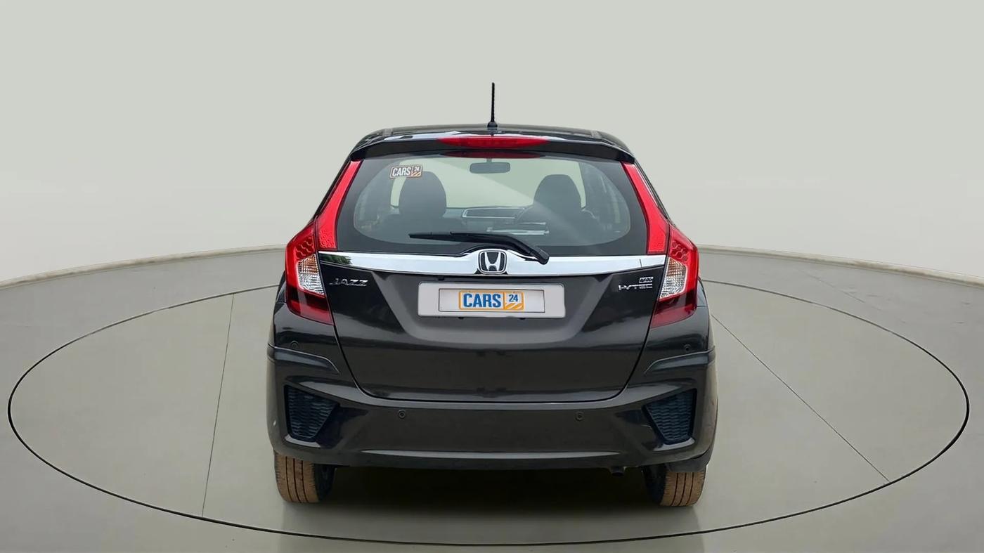 2019 Honda Jazz 1.2L I-VTEC VX CVT, Petrol, Automatic, 34,749 km, Back/Rear