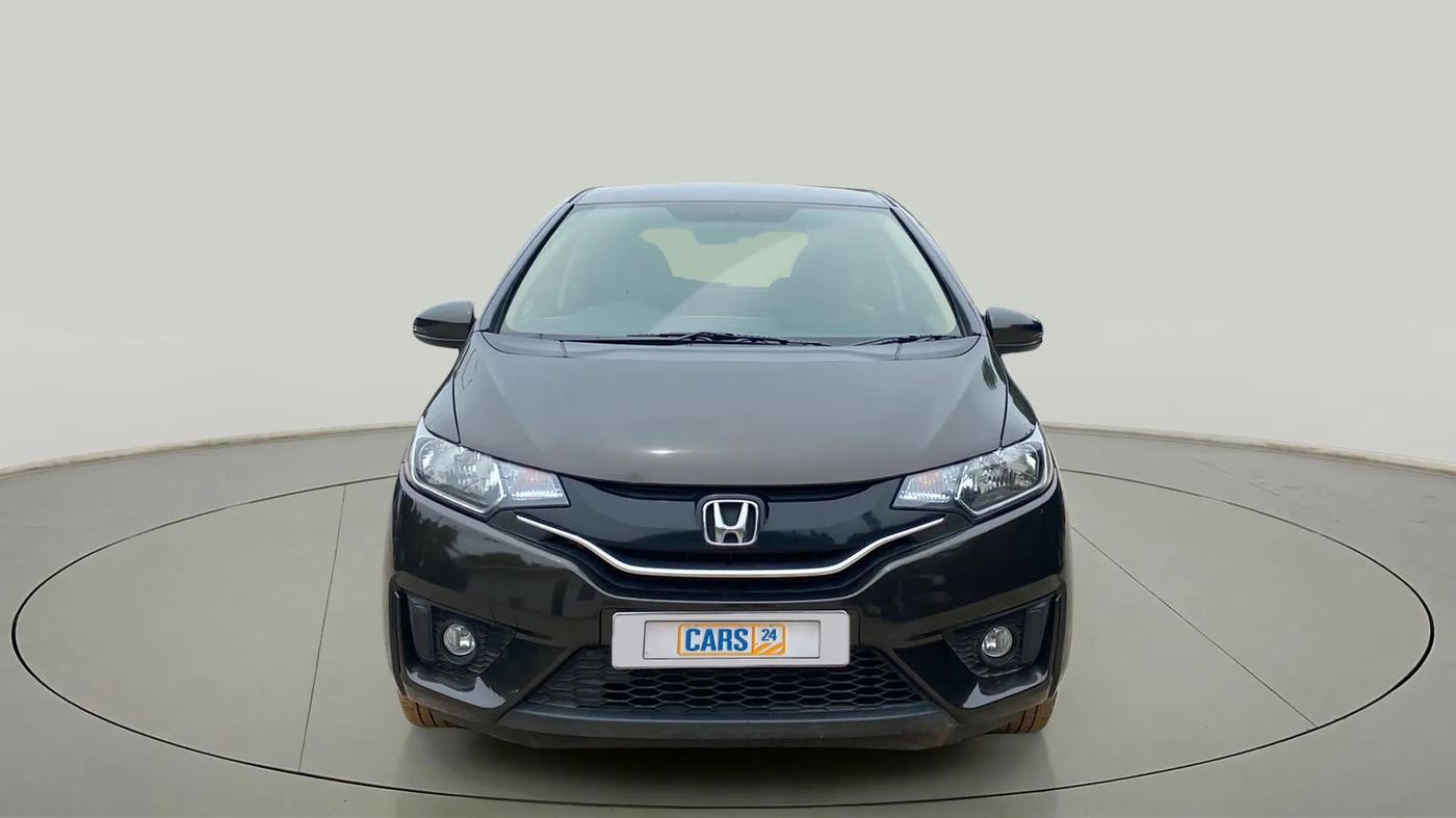 2019 Honda Jazz 1.2L I-VTEC VX CVT, Petrol, Automatic, 34,749 km, Front