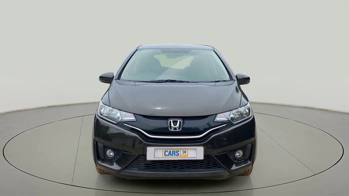 2019 Honda Jazz 1.2L I-VTEC VX CVT, Petrol, Automatic, 34,749 km, Front