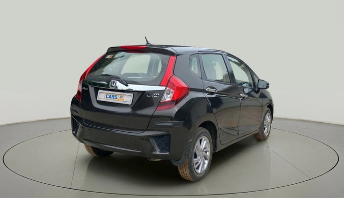 2019 Honda Jazz 1.2L I-VTEC VX CVT, Petrol, Automatic, 34,749 km, Right Back Diagonal