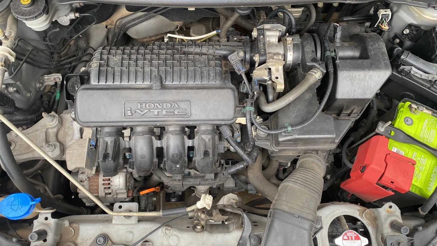 2019 Honda Jazz 1.2L I-VTEC VX CVT, Petrol, Automatic, 34,749 km, Open Bonet