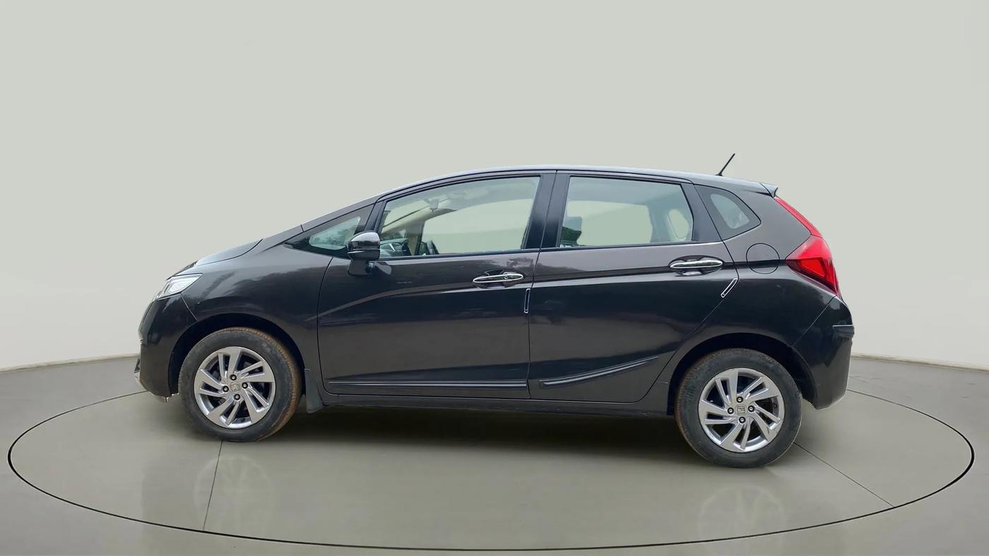 2019 Honda Jazz 1.2L I-VTEC VX CVT, Petrol, Automatic, 34,749 km, Left Side