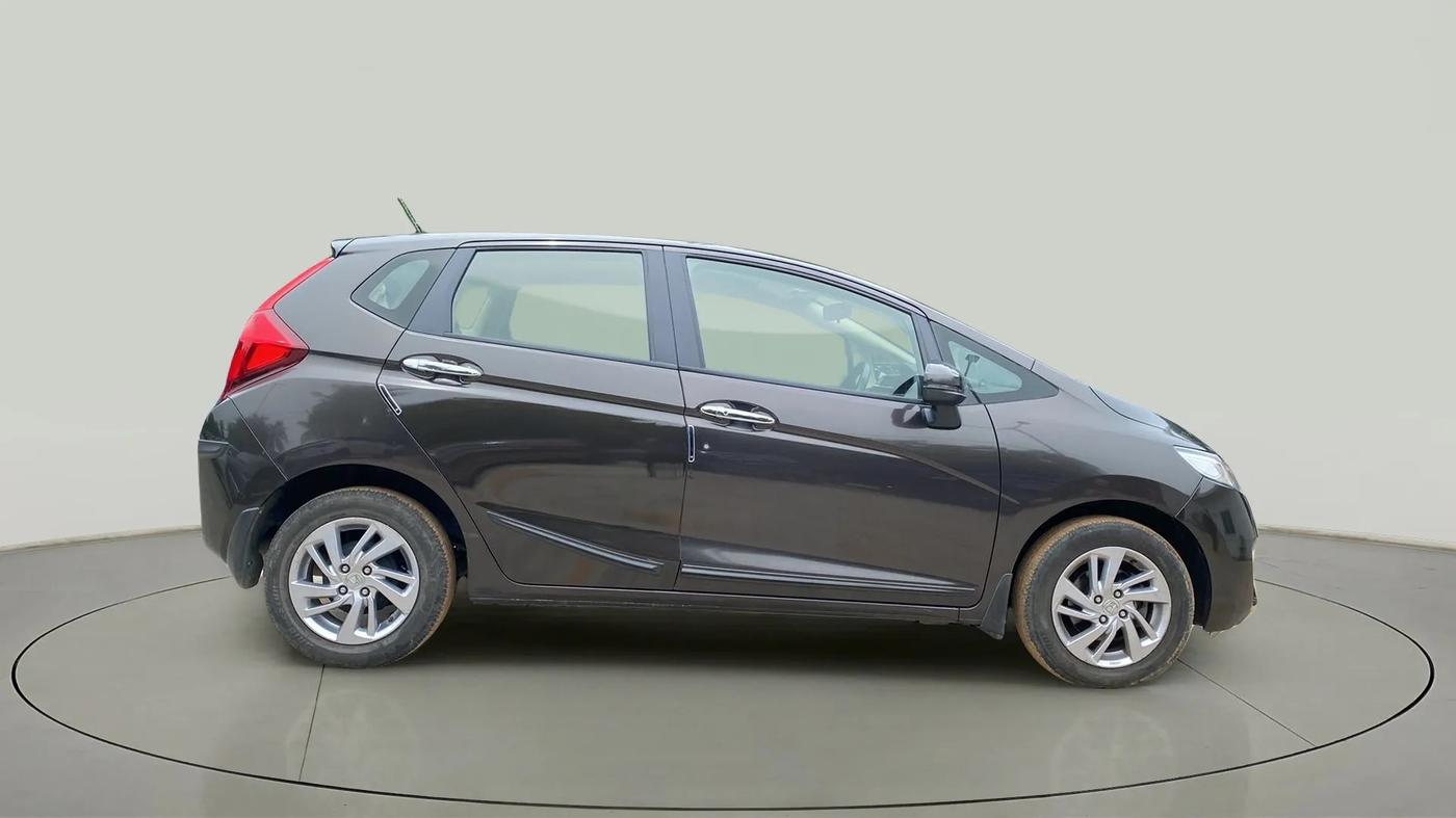 2019 Honda Jazz 1.2L I-VTEC VX CVT, Petrol, Automatic, 34,749 km, Right Side