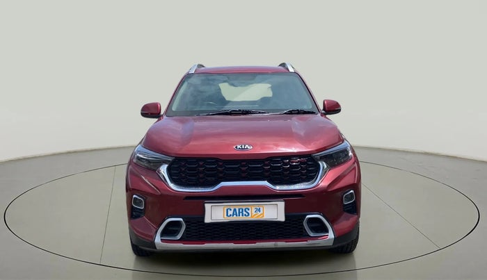 2021 KIA SONET GTX PLUS 1.0 DCT, Petrol, Automatic, 41,423 km, Front