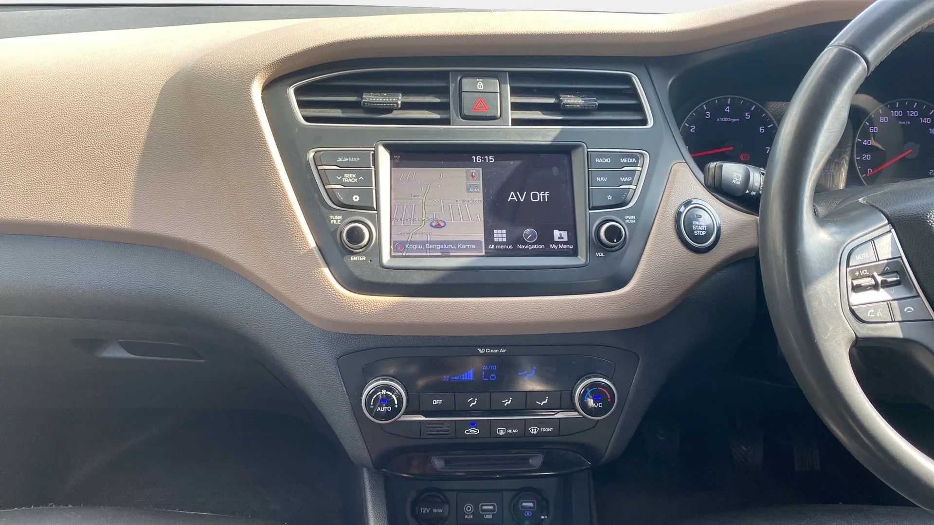 Features