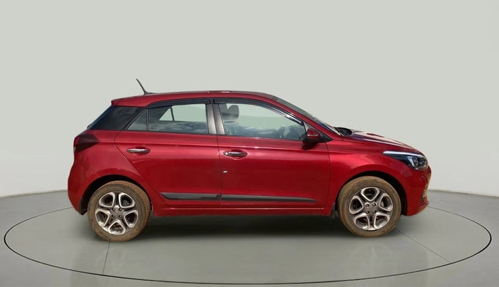 2018 Hyundai Elite i20 ASTA 1.2 (O), Petrol, Manual, 72,246 km, Right Side View